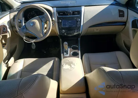 2015 Nissan Altima 3.5S z USA, uszkodzony, nr VIN 1N4BL3AP1FC266427